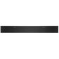 JennAir 18" x 36" Side-by-Side Dual Unit Toe Kick in Black, , large