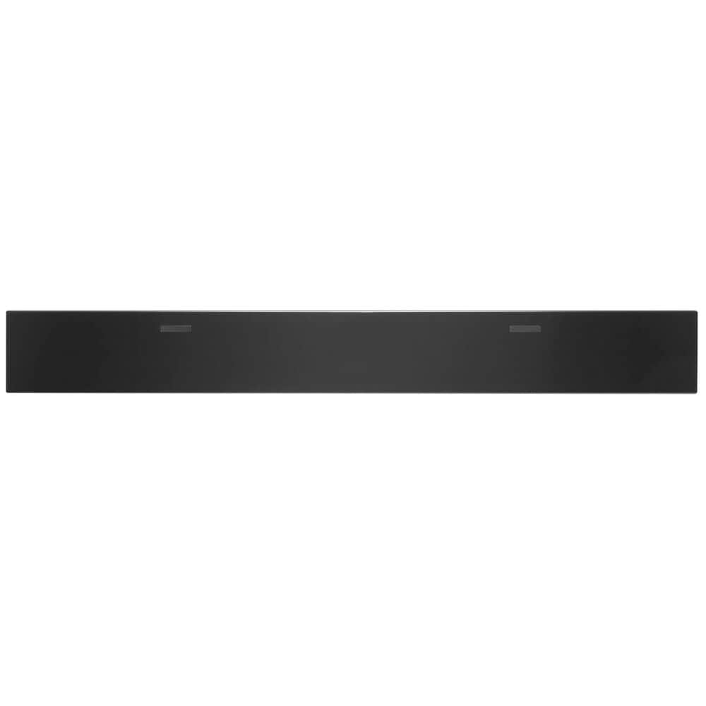 JennAir 18" x 36" Side-by-Side Dual Unit Toe Kick in Black, , large