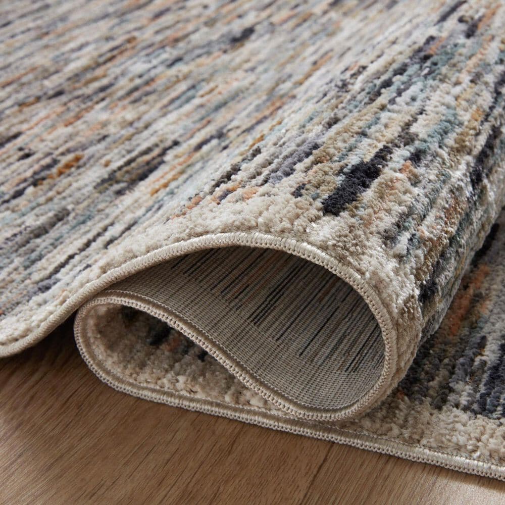 Loloi Soho 2&#39;7&quot; x 14&#39; Multicolor and Sand Runner, , large