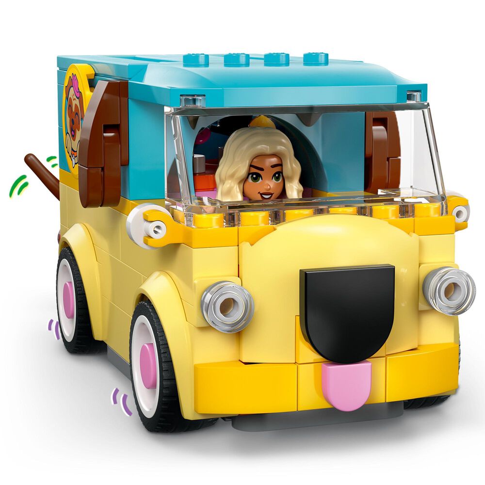 LEGO Friends Pet Accessories Van Building Set, , large