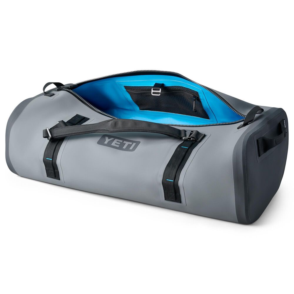 YETI Panga 100L Waterproof Duffel in Storm Gray, , large