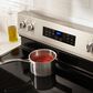 Whirlpool 5.3 Cu. Ft. Freestanding Electric Range in Stainless Steel, , large