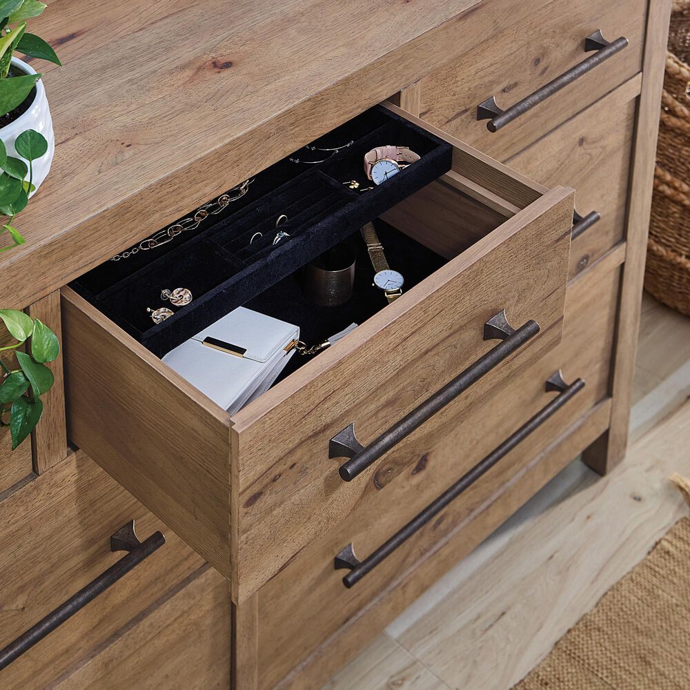 Hooker Furniture Vineyard Row 7-Drawer Dresser in Sonoma and Napa, , large