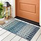 Dalyn Rug Company Brisbane 1"8" x 2"6" Indigo Area Rug, , large