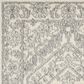 Safavieh Adirondack ADR108B-4 4" x 6" Ivory/Silver Area Rug, , large