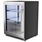 Thor Kitchen THOR 5.3 Cu. Ft. Beverage Cooler with 140 Can Capacity - Stainless Steel, , large