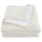 HiEnd Accents Stella 3-Piece King Quilt Set in Stone, , large