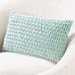 Safavieh Lensa Pillow in Mint, , large