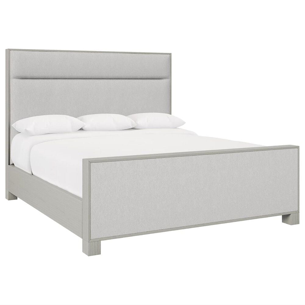 Bernhardt Stratum King Panel Bed in Mist, , large