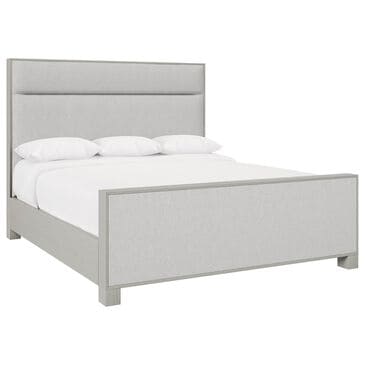 Bernhardt Stratum King Panel Bed in Mist, , large