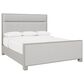 Bernhardt Stratum King Panel Bed in Mist, , large