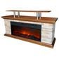 Lifesmart 60 Inch Media Fireplace, , large