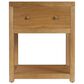 Butler Specialty Company Nora 1-Drawer 21" Nightstand in Natural, , large