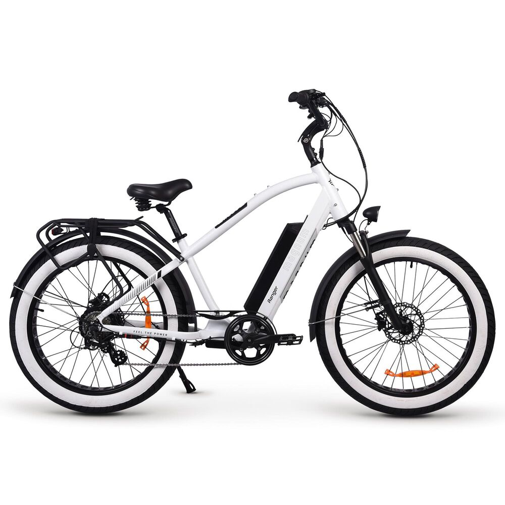 Magnum Ranger 2.0 Electric Bike in White, , large