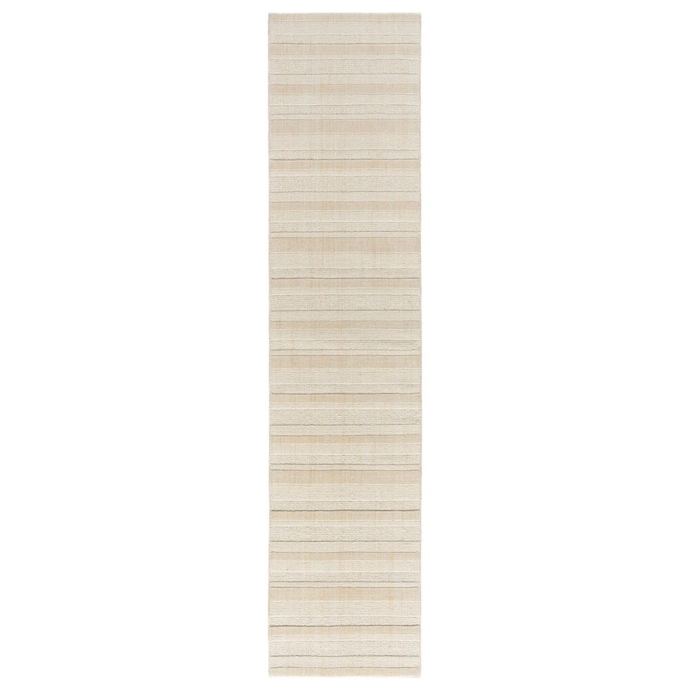 Nourison Pure Multi Weave Camel 2"3" x 10" Runner, , large