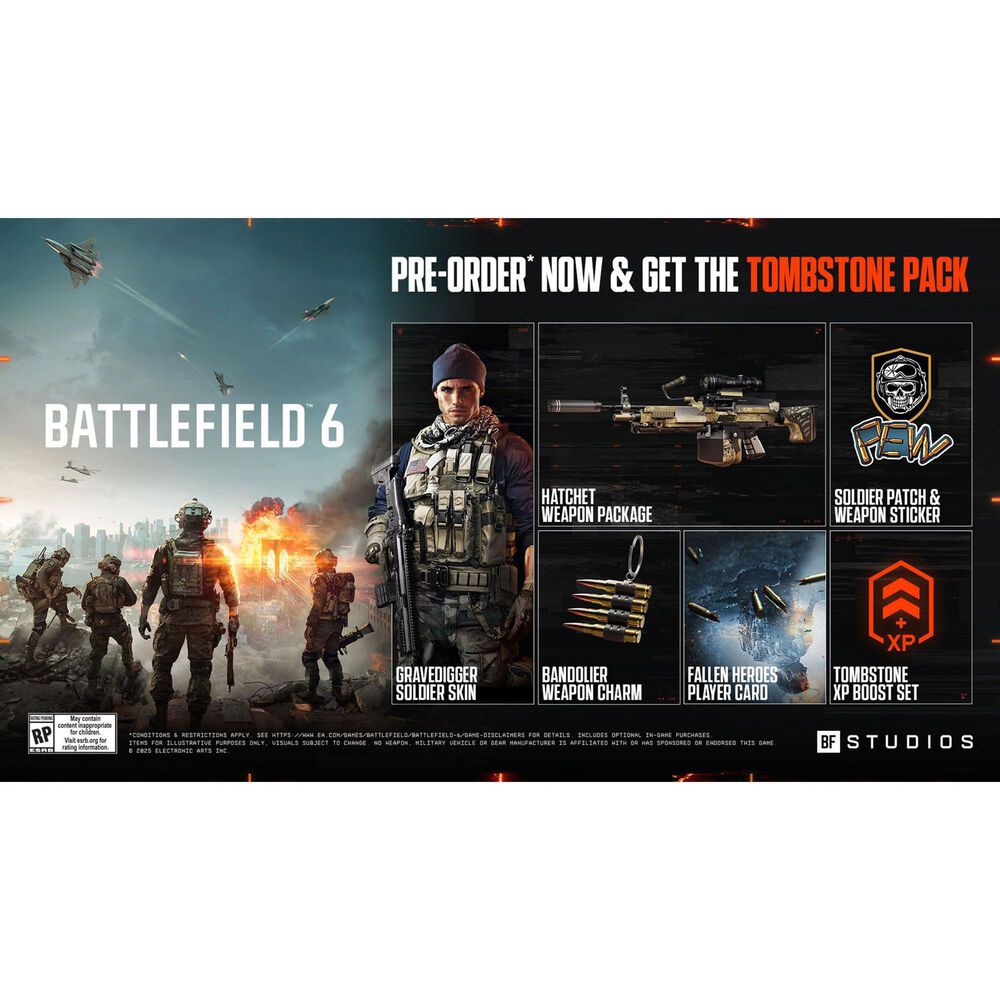 Battlefield 6 - Xbox Series X, , large