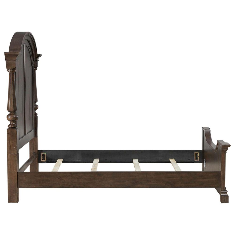 Liberty Furniture Arden Road 3-Piece Queen Bedroom Set in Satin Cherry, , large