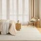 Nourison Pure Multi Weave Ivory 8"6" x 11"6" Area Rug, , large