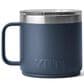 YETI Rambler 14 Oz Stackable Mug with Magslider Lid in Navy, , large