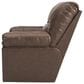 Ashley WillowBend Rocker Recliner in Umber, , large