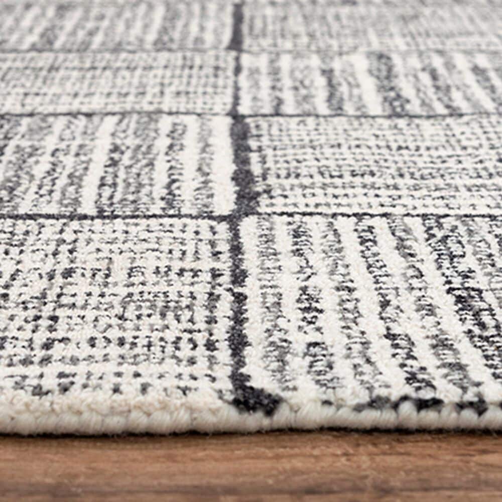 RIZZY Taylor TAY863 8&#39;6&quot; x 11&#39;6&quot; Charcoal Area Rug, , large