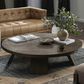 Four Hands Sparrow Coffee Table in Ashen Oak Resawn, , large
