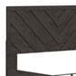 Ashley Prendonea King Panel Bed in Dark Charcoal, , large