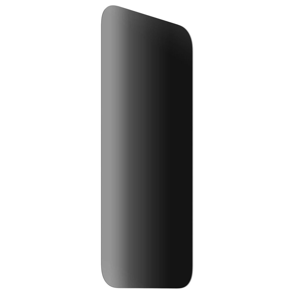 OtterBox Premium Pro Glass Privacy Guard Antimicrobial Screen Protector for Apple iPhone 15, , large