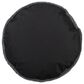 Howard Elliott Shar Pei Tall Pouf in Charcoal, , large