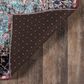 Momeni Karachi KAR-3 3"6" x 5"6" Multicolor Area Rug, , large