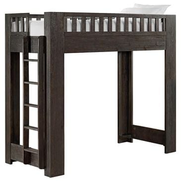 Eastern Shore Twin Loft Bed in Cocoa, , large