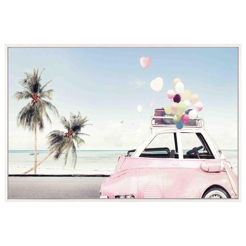 Moe"s Home Collection Beach Party Wall Decor, , large