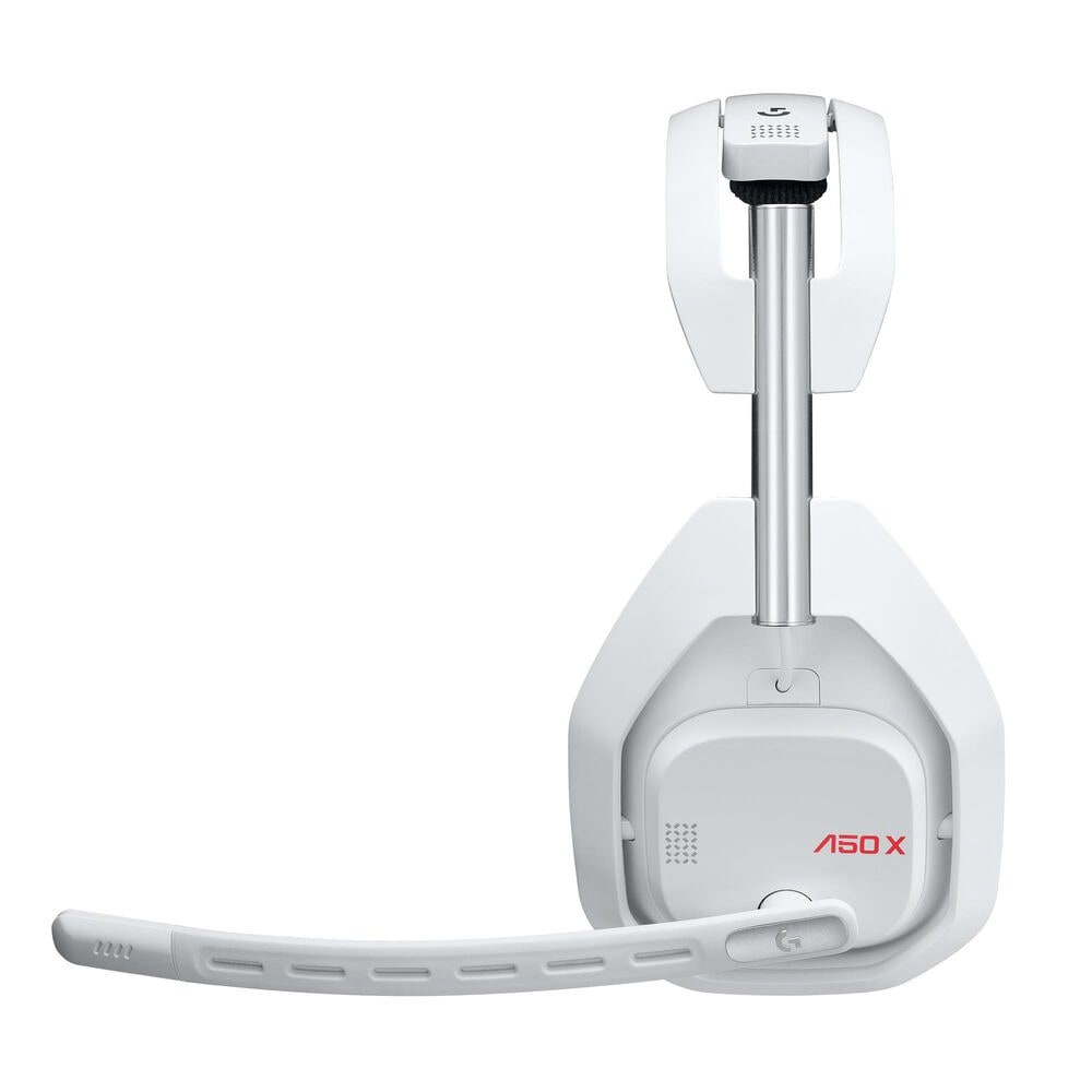 Logitech Astro A50 X LIGHTSPEED Wireless Gaming Headset and Base Station in White, , large