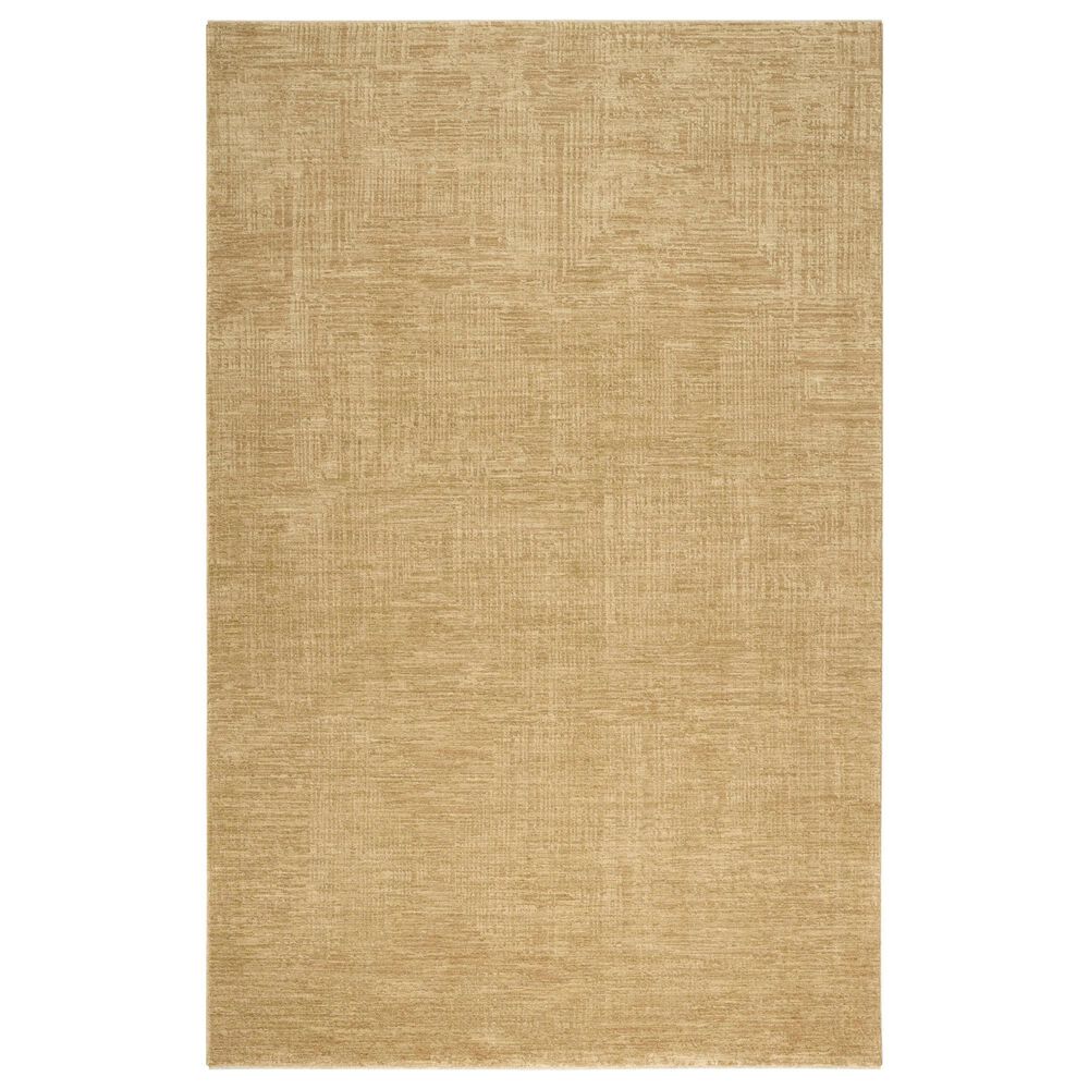 Nourison Madison Square Taupe 9" x 12" Area Rug, , large