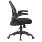 Sauder Mesh Manager"s Chair in Black, , large