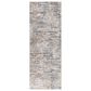 Surya Cardiff CDF-2301 Light Gray, Charcoal, Light Beige, Tan and Dark Blue 2"7" x 7"3" Runner, , large