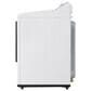 LG 7.3 Cu. Ft. Ultra Large Capacity Smart Gas Dryer in Alpine White, , large