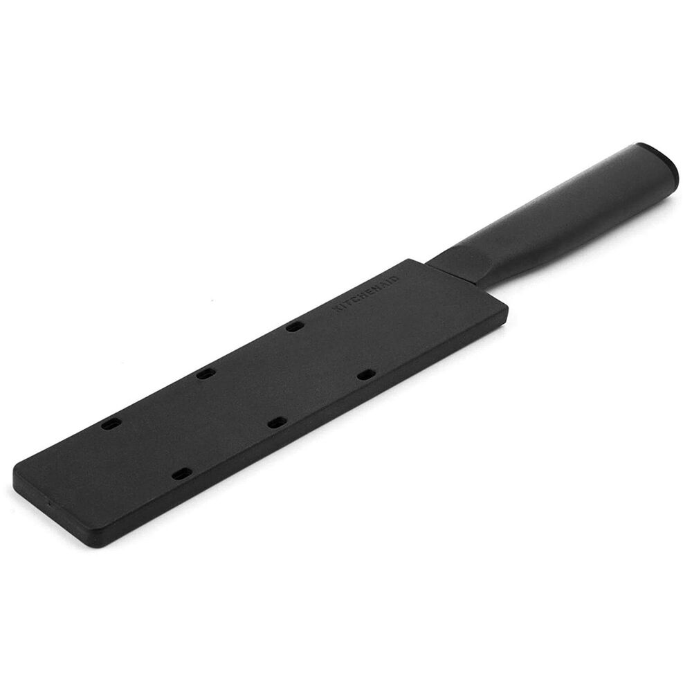 KitchenAid KitchenAid 6in Cermc Bread Knife&amp;Sheath, , large
