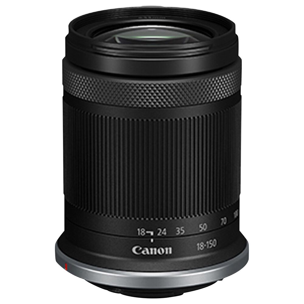 Canon EOS R10 Mirrorless Camera with RF-S 18-150mm Lens in Black, , large