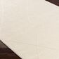 Surya Alder ALD-2300 5" x 7" Cream and Ivory Area Rug, , large