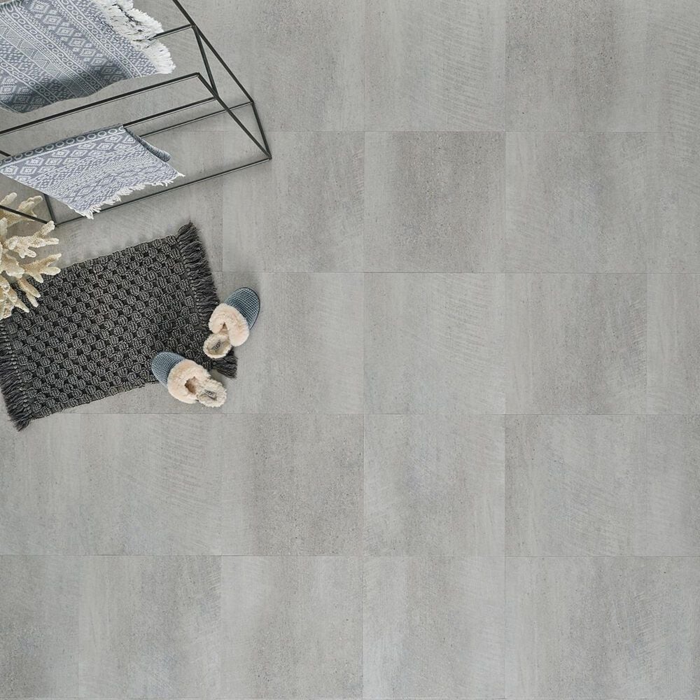 Mannington Flex Pasadena Stone 18" x 18" Luxury Vinyl Tile, , large