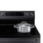 Samsung 6.3 Cu. Ft. Freestanding Electric Range with No-Preheat Air Fry in Black Stainless Steel, , large