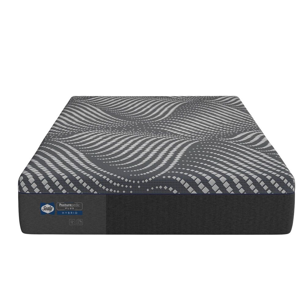 Sealy Posturepedic Plus Brenham Hybrid Firm Queen Mattress, , large