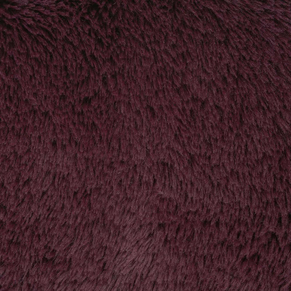 Furniture of America Phael Accent Chair in Red Wine, , large