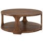 Fallridge Balam Cocktail Table in Brown, , large