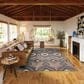 Dalyn Rug Company Sedona 9" x 12" Bison Indoor/Outdoor Area Performance Rug, , large