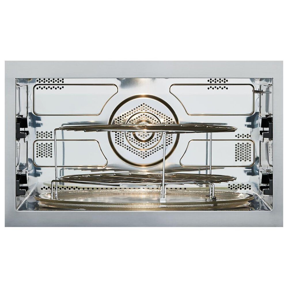 Wolf 30&quot; E Series Professional Speed Oven in Stainless Steel, , large
