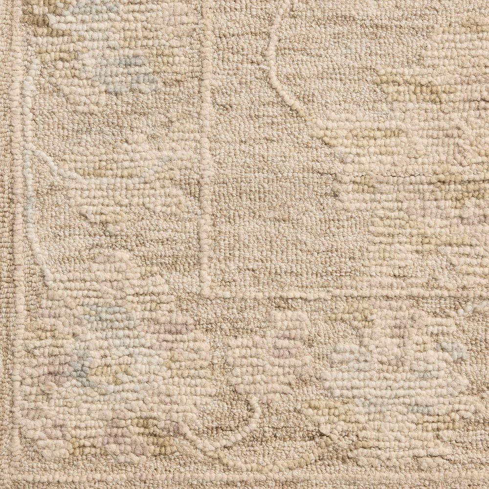 Loloi Cynthia Oatmeal and Multicolor 2&#39;3&quot; x 3&#39;9&quot; Area Rug, , large