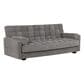 Primo Briley Convertible Sofa in Marcella Grey, , large