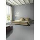 Dal-Tile Color Wheel Matte Suede Gray 13" x 11" Ceramic Mosaic Sheet, , large